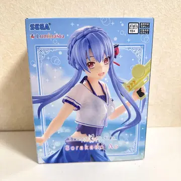 SummerPockets Luminasta 소라카도 아오이 피규어