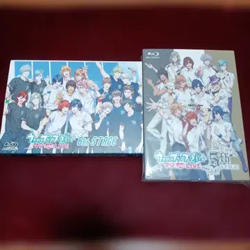 우타프리 마지LOVE LIVE 5th 6th STAGE Blu-ray