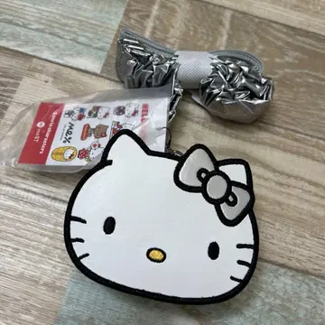택 포함 새상품 로리즈팜 Me% 헬로키티 모바일 스트랩