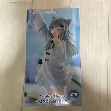 Nachoneko Trio-Try-It Figure