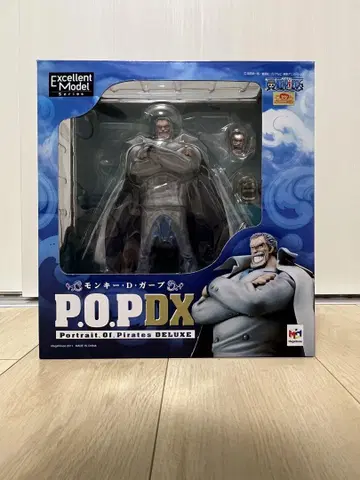 몽키 D 가프 P.O.P DX