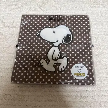 BUTLERS 스누피 페이퍼 냅킨