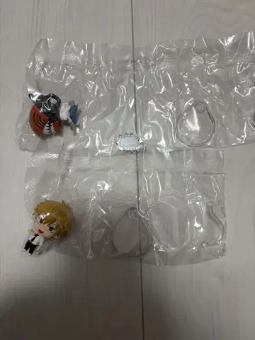 극장판 체인소 맨 레제 편 캡슐 피규어 덴지 체인소 맨