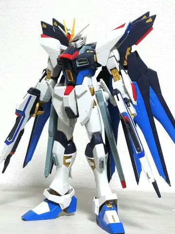 MG 스트라이크 프리덤