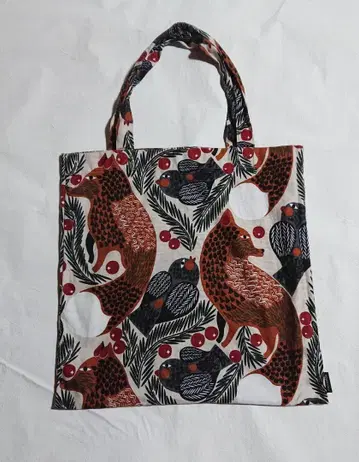 marimekko 케투마르야 토트백