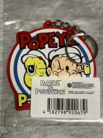 피넛군 뽀빠이 콜라보 굿즈