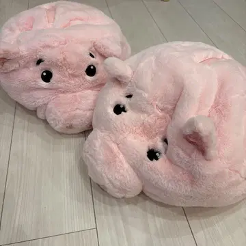 토이스토리 햄 팬캡 2개