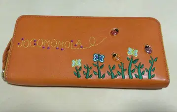 즉시 구매 OK! 호코모모라 장지갑 1점