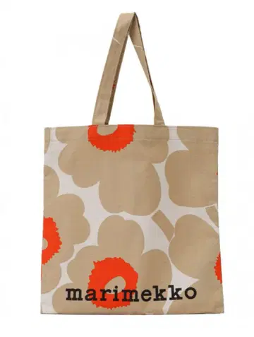 마리메꼬 marimekko 키오스키 우니코 백 토트백