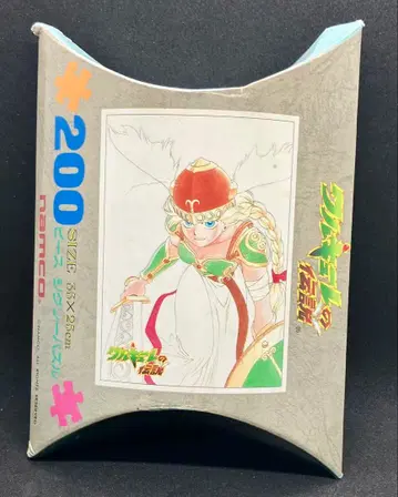 발키리 전설 200 피스 직소 퍼즐 / 미개봉 (상자에 흠집 있음)