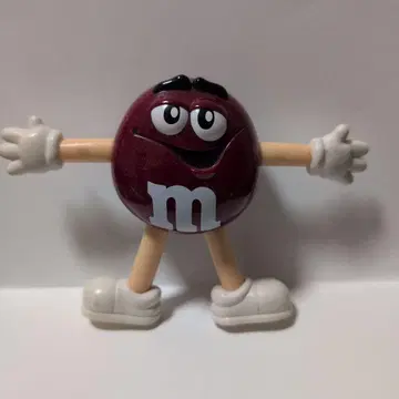 M&M's 캐릭터 피규어 3색 세트