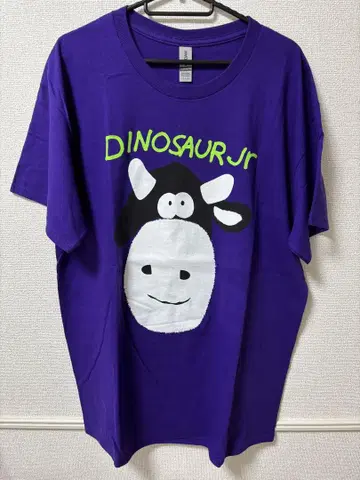 Dinosaur Jr 셔츠
