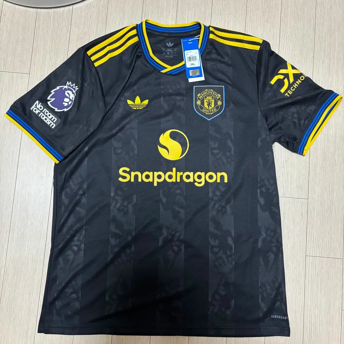 G-DRAGON | 지드래곤 G-dragon Übermensch Mesh T-shirt, Size L