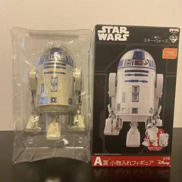 STAR WARS R2-D2 소품함 피규어