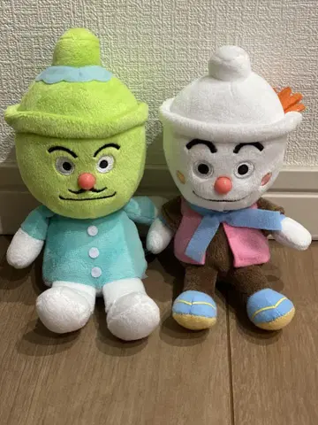 [ 새상품급 ] 쁘띠콩 텐동맨과 카츠동맨