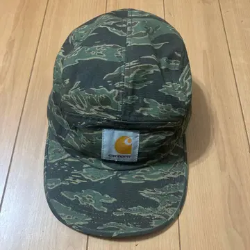 칼하트 carhartt WIP 모자 스트릿 스케이트보드 아메카지