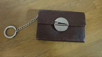 BRAUN BUFFEL 브라운 코인 케이스