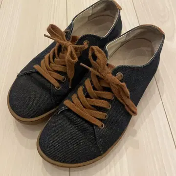 BIRKENSTOCK 데님 스니커즈