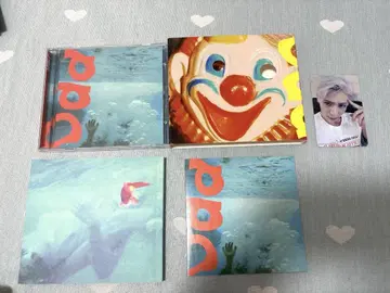 SHINee 정규 4집 Odd A버전 종현 트레이딩 카드 포함