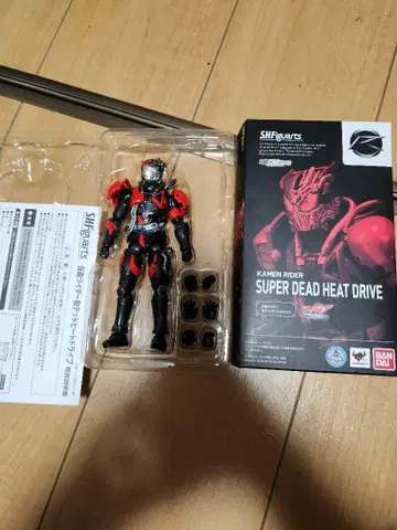 S.H.Figuarts 가면라이더 초 데드 히트 드라이브