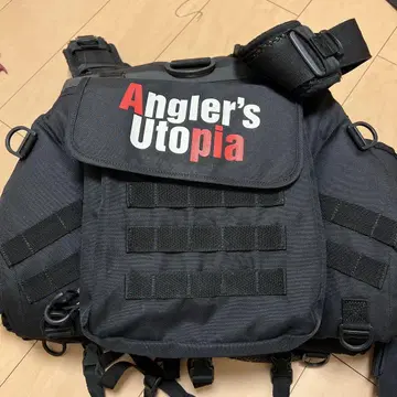 Angler's Utopia 구명 조끼 아피아 ver3