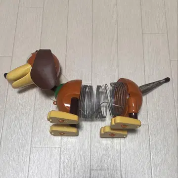 슬링키 독