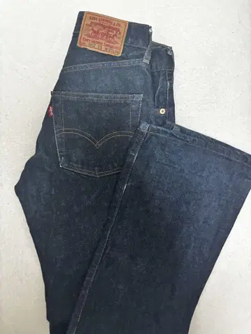 리바이스 502xx 데님 W27 L34