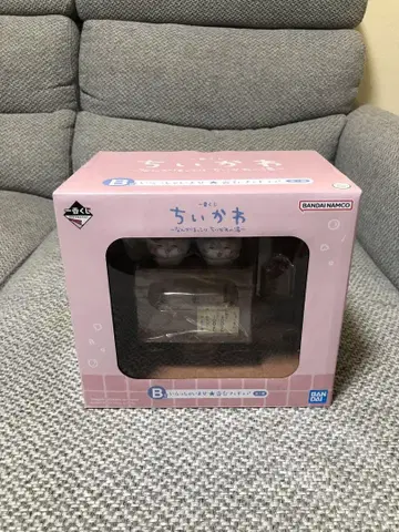 치이카와 (먼작귀) 제일복권 B상 어서 오세요 번대 피규어