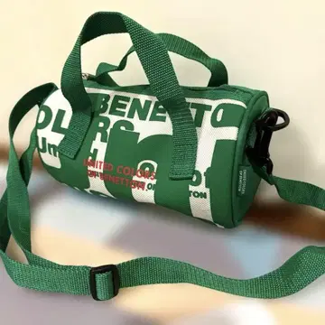 UNITED COLORS OF BENETTON 숄더백 그린