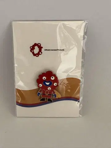 간사이 만박 미야쿠미야쿠 사이보그 009 콜라보 핀 배지