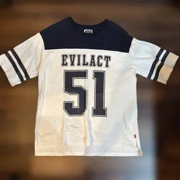 Evilact M 사이즈