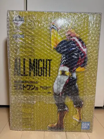 [ 미개봉 ] 제일복권 히로아카 라스트 원상 올마이트