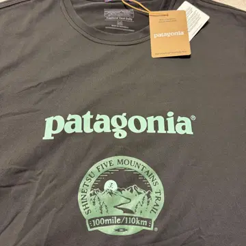 신에츠고가쿠 2025 patagonia T셔츠