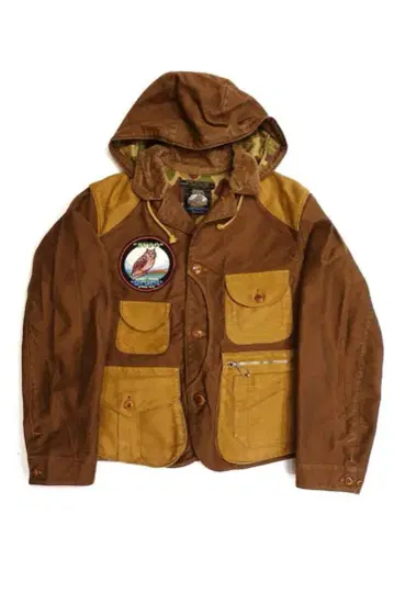 FREEWHEELERS BEAST COAT