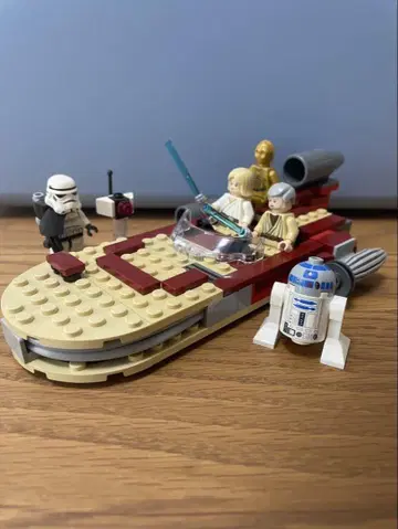 [ 정품 ] LEGO 스타 워즈 8092 조립품