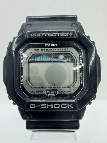 카시오 손목시계 G-SHOCK GLX-5600 G-LIDE 남성용