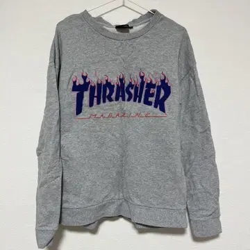 THRASHER 트레이닝복