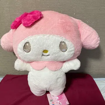 새상품 마이멜로디 다다! 초 BIG 봉제 인형