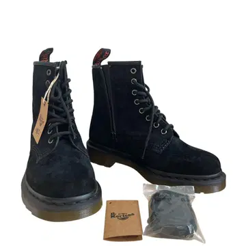 [ 미사용 새상품 ] 닥터마틴 x BEAMS 별주 부츠 UK5