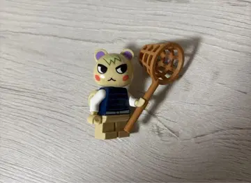 애니멀 크로싱 LEGO 피규어 모여봐요 동물의 숲 준