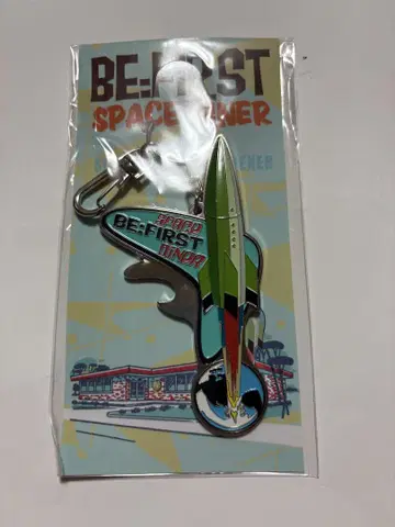 BE:FIRST 병따개 키체인