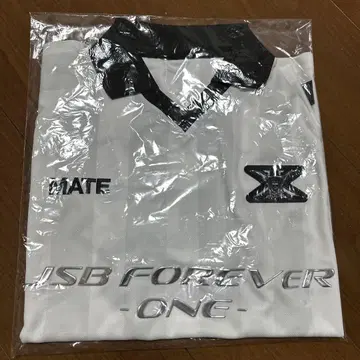 JSB FOREVER ONE FC 한정판 유니폼