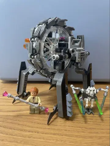 [정품] LEGO 스타 워즈 75040 조립품