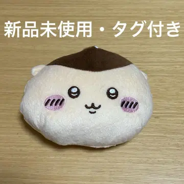 치이카와 (먼작귀) 밤만쥬 패스 케이스