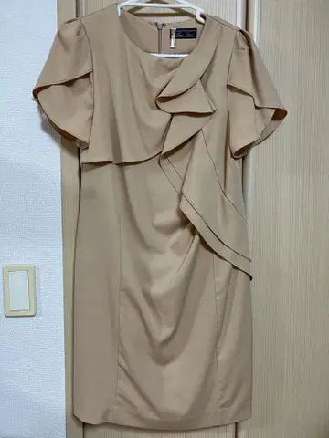 경사용 드레스