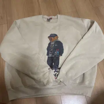 랄프 로렌 크롭 트레이닝복