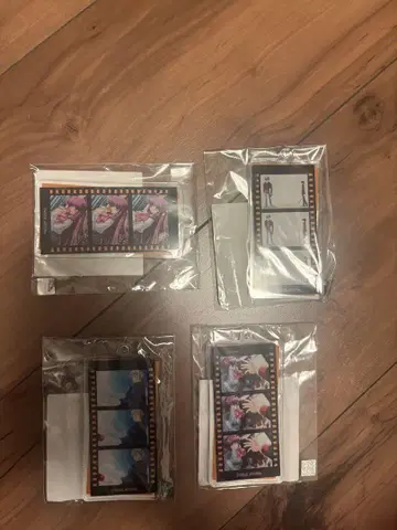 리틀 버스터즈! EX 15주년 기념 복권 니시키 카나타 사에구사 하루카
