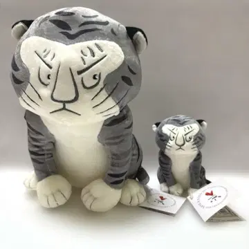 교토 국립 박물관 토라린 봉제 인형 마스코트 세트