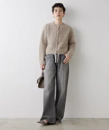청바지/미사용/가격표 부착/윔 가젯