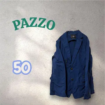 일본제 PAZZO 나일론 자켓 50